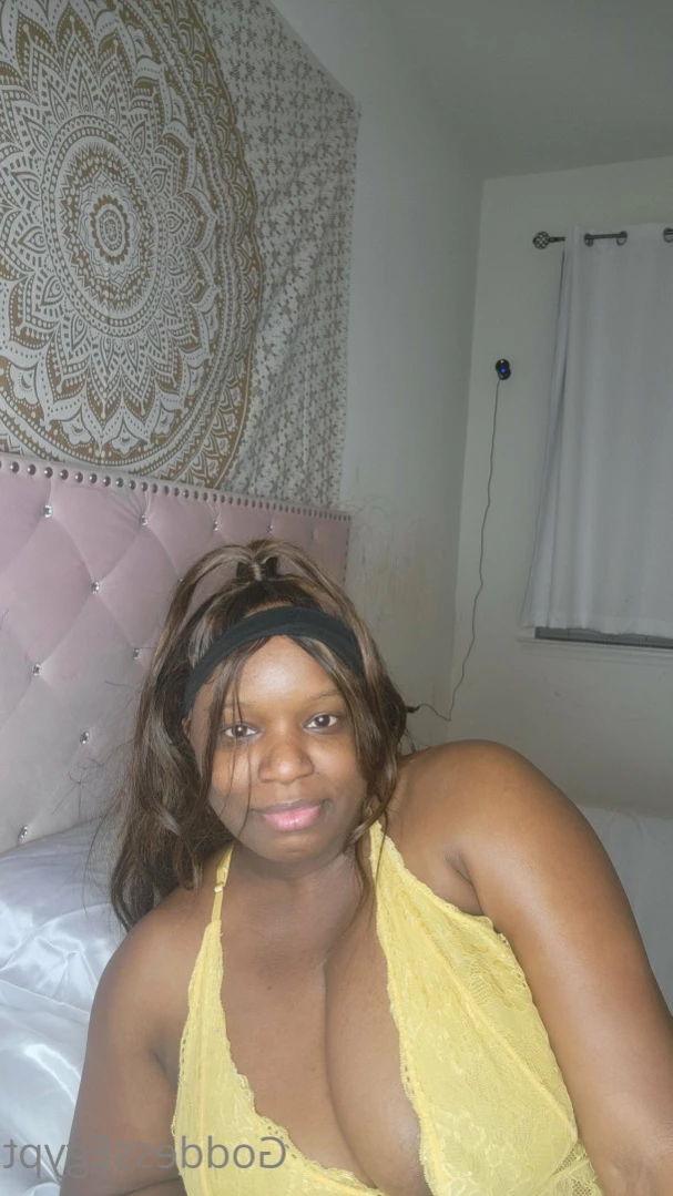 Goddess Egypt💎Single Message Me💍 [ thatchocobxtch ] Onlyfans leaked photo 14812375 on Hotleaks.tv
