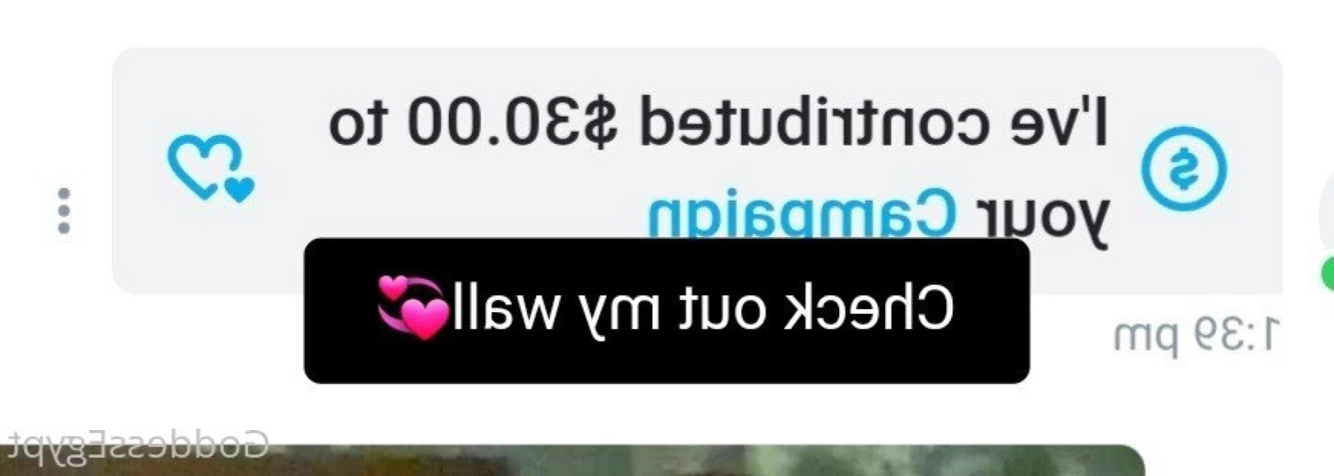 Goddess Egypt💎Single Message Me💍 [ thatchocobxtch ] Onlyfans leaked photo 16184695 on Hotleaks.tv