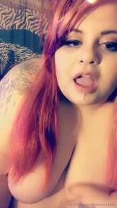 Gem 💎 [ thatfatgemini ] Onlyfans leaked video 14519658 on Hotleaks.tv