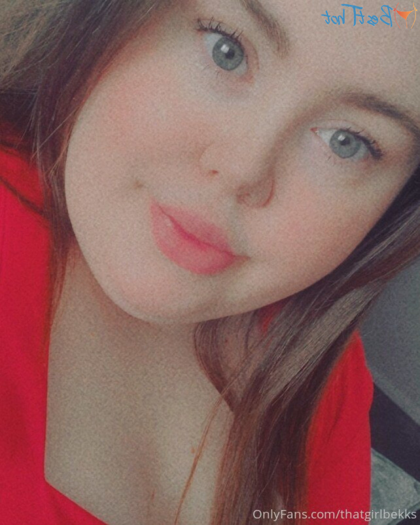 Bekks [ thatgirlbekks ] Onlyfans leaked photo 17269174 on Hotleaks.tv