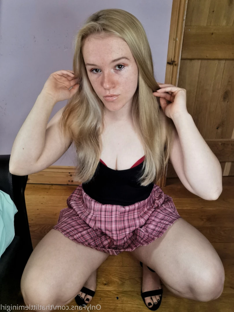 CHAT WITH ME 👸- BIRTHDAY MONTH! [ thatlittleminigirl ] Onlyfans leaked photo 10987781 on Hotleaks.tv