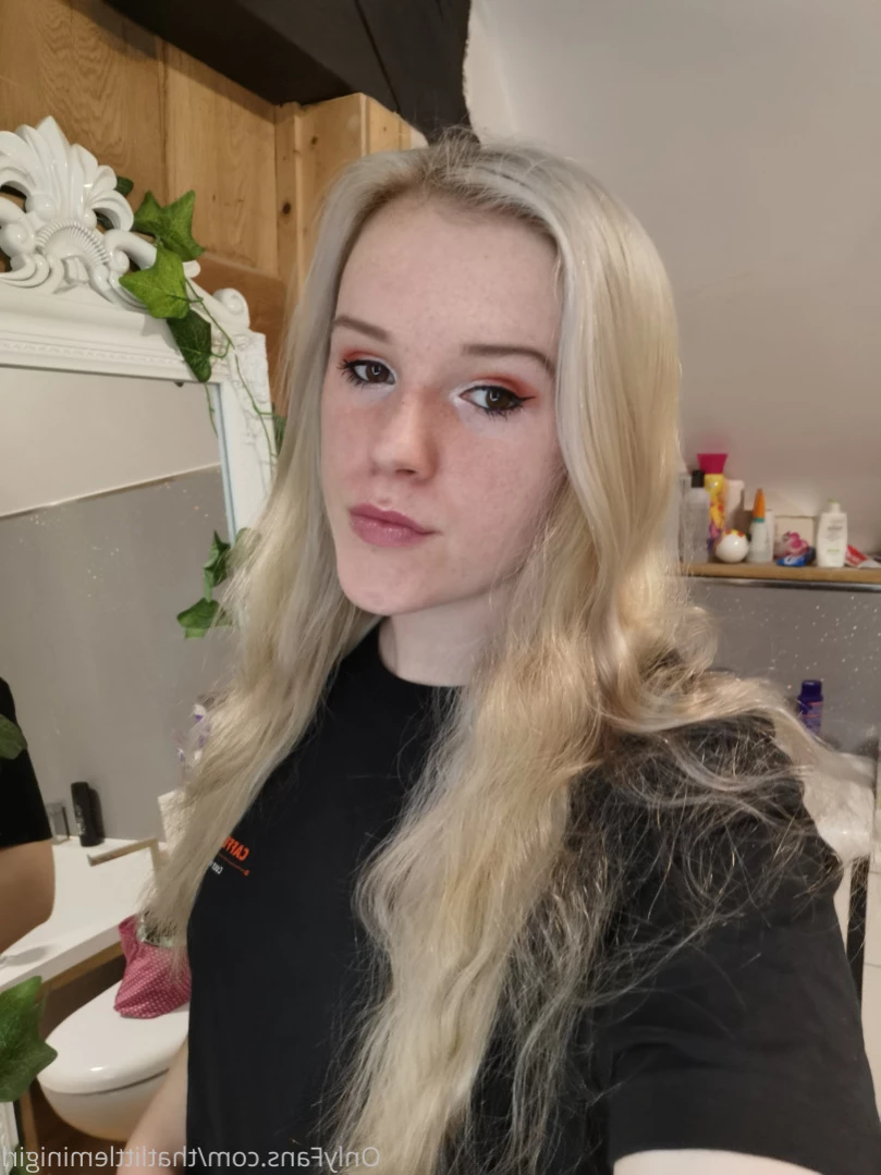 CHAT WITH ME 👸- BIRTHDAY MONTH! [ thatlittleminigirl ] Onlyfans leaked photo 13727619 on Hotleaks.tv