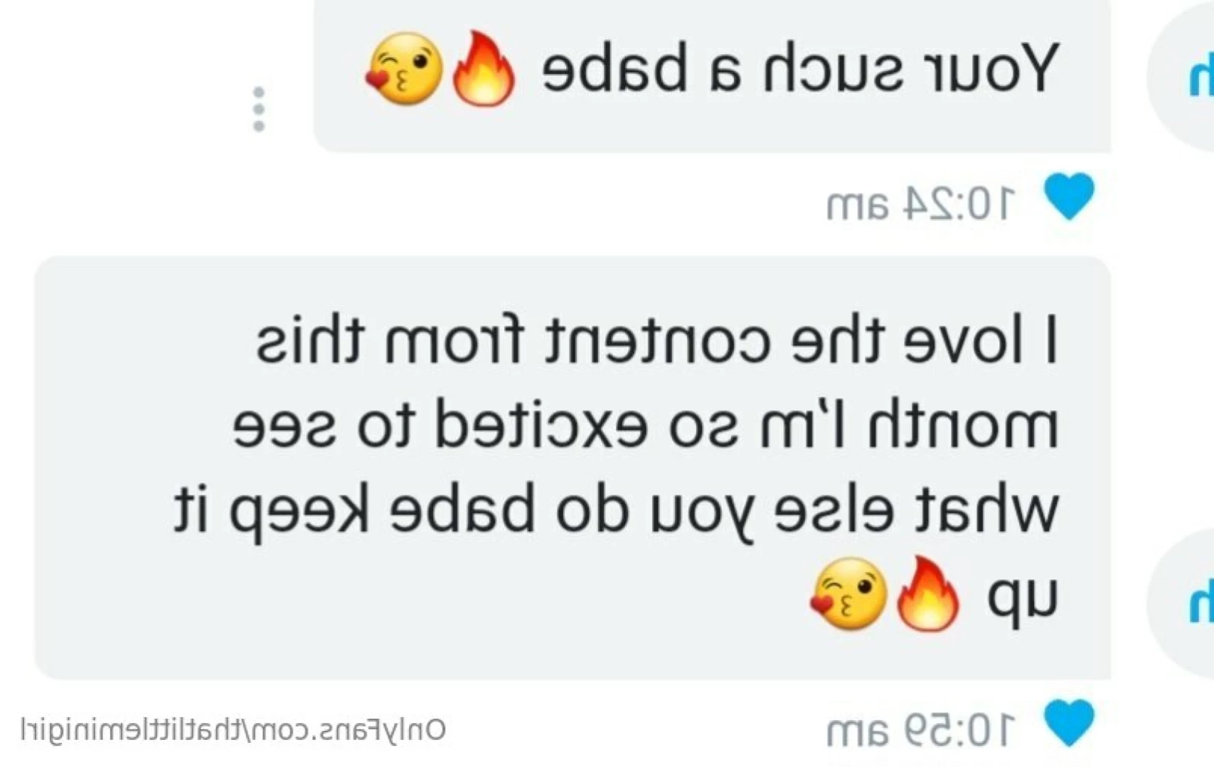 CHAT WITH ME 👸- BIRTHDAY MONTH! [ thatlittleminigirl ] Onlyfans leaked photo 13794238 on Hotleaks.tv