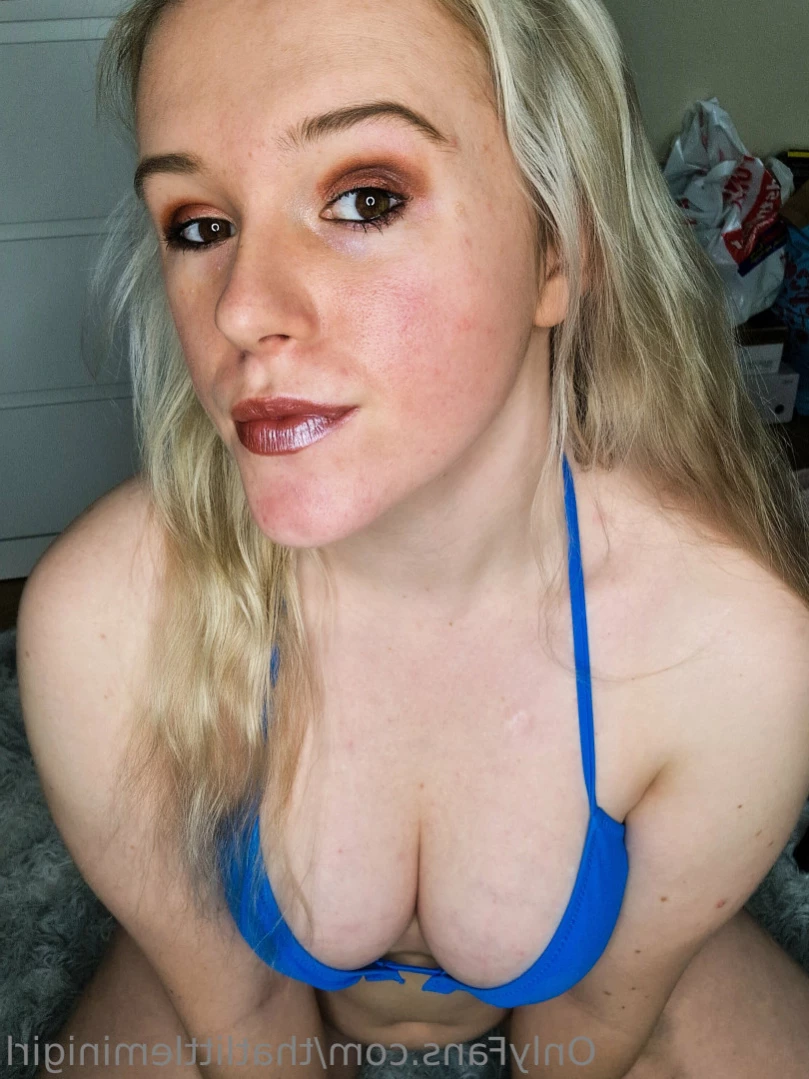 CHAT WITH ME 👸- BIRTHDAY MONTH! [ thatlittleminigirl ] Onlyfans leaked photo 13981049 on Hotleaks.tv