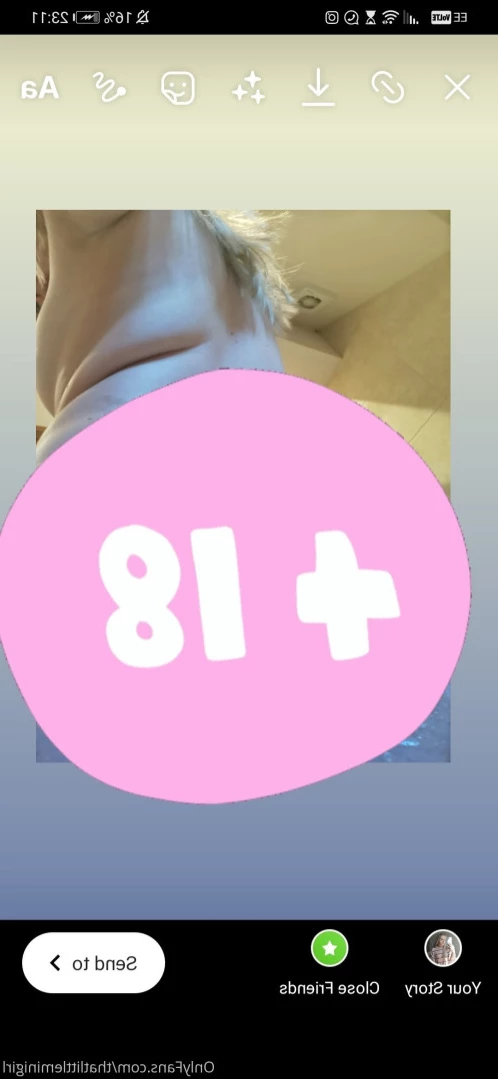 CHAT WITH ME 👸- BIRTHDAY MONTH! [ thatlittleminigirl ] Onlyfans leaked photo 13981149 on Hotleaks.tv