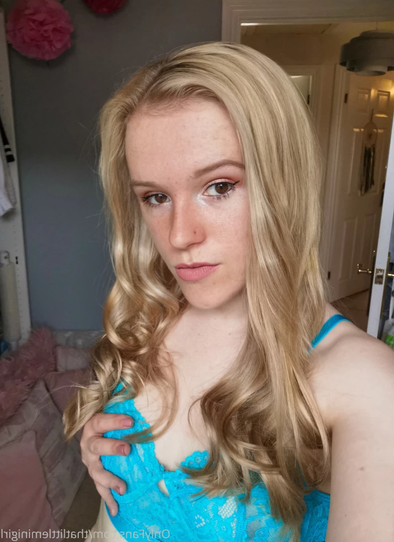 CHAT WITH ME 👸- BIRTHDAY MONTH! [ thatlittleminigirl ] Onlyfans leaked photo 15642595 on Hotleaks.tv