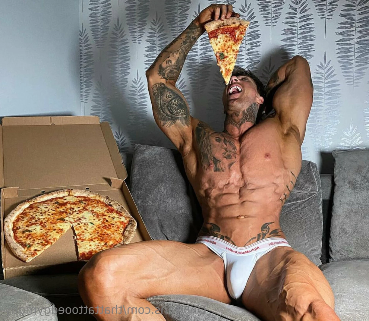 ModeldpgFREE [ thattattooedgymguy ] Onlyfans leaked photo 13216520 on Hotleaks.tv