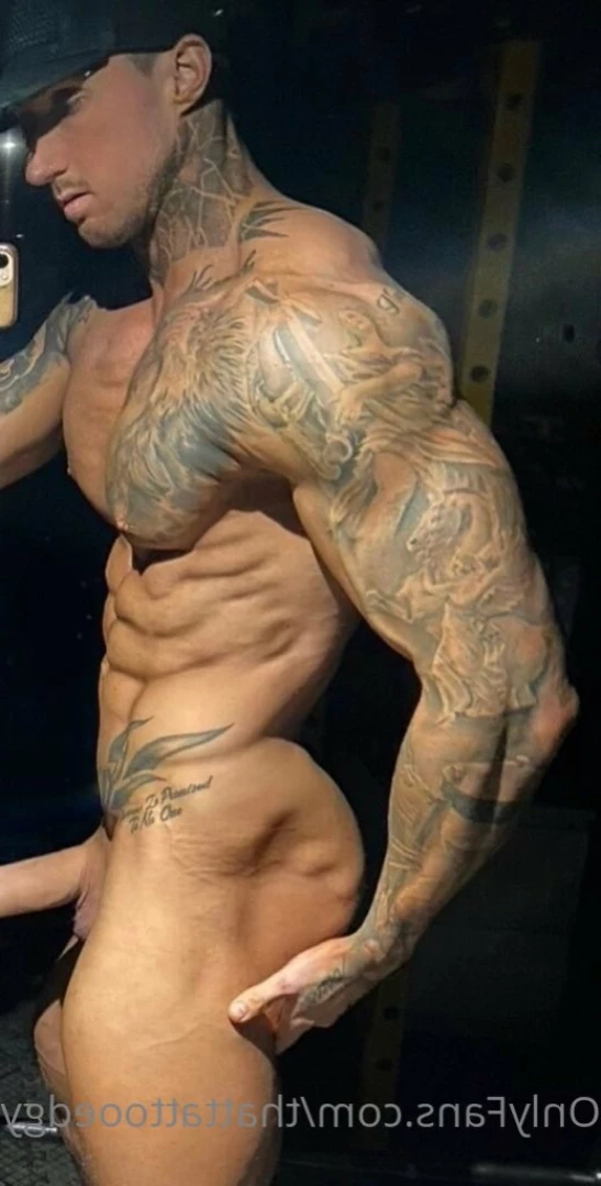 ModeldpgFREE [ thattattooedgymguy ] Onlyfans leaked photo 13955663 on Hotleaks.tv