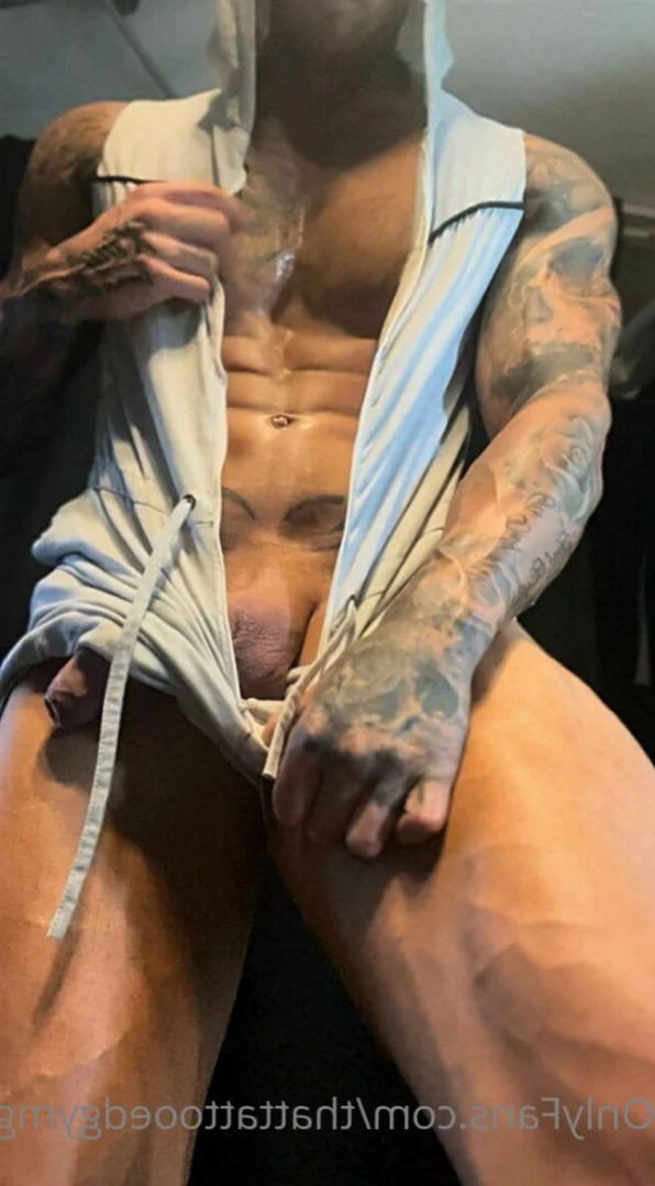 ModeldpgFREE [ thattattooedgymguy ] Onlyfans leaked photo 14117731 on Hotleaks.tv