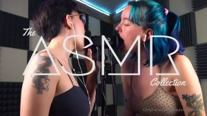 The ASMR Collection [ theasmrcollection ] Onlyfans leaked video 14454400 on Hotleaks.tv