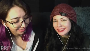 The ASMR Collection [ theasmrcollection ] Onlyfans leaked video 15627729 on Hotleaks.tv
