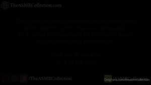 The ASMR Collection [ theasmrcollection ] Onlyfans leaked video 15748127 on Hotleaks.tv