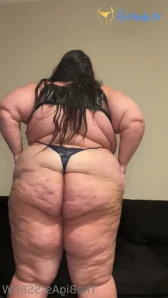 TheBigAssSSBBW [ thebigassssbbw1 ] Onlyfans leaked video 15678563 on Hotleaks.tv