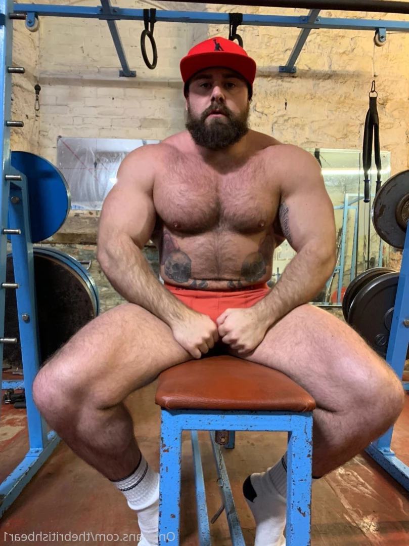 The british bear [ thebritishbear1 ] Onlyfans leaked photo 11887900 on Hotleaks.tv