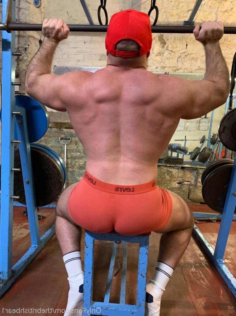 The british bear [ thebritishbear1 ] Onlyfans leaked photo 12962330 on Hotleaks.tv