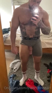 The british bear [ thebritishbear1 ] Onlyfans leaked video 13234630 on Hotleaks.tv