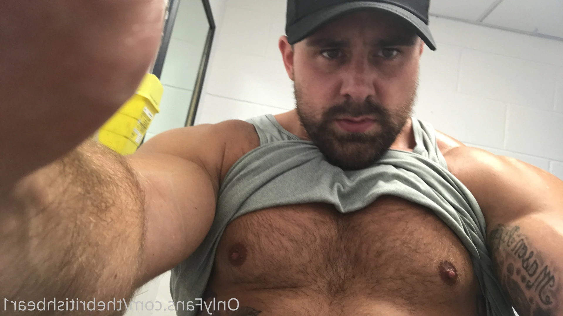 The british bear [ thebritishbear1 ] Onlyfans leaked photo 13735200 on Hotleaks.tv