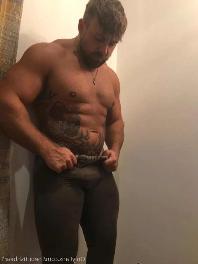 The british bear [ thebritishbear1 ] Onlyfans leaked photo 13897605 on Hotleaks.tv