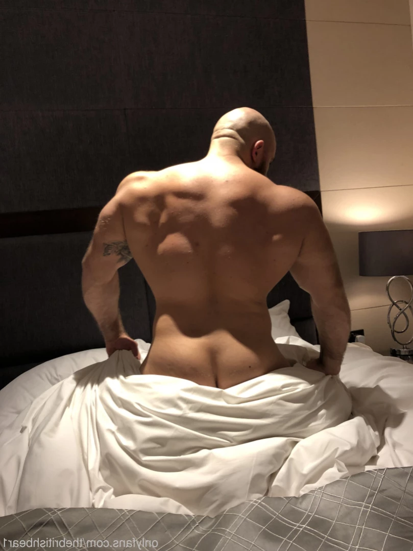 The british bear [ thebritishbear1 ] Onlyfans leaked photo 13898552 on Hotleaks.tv