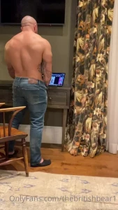 The british bear [ thebritishbear1 ] Onlyfans leaked video 14068975 on Hotleaks.tv