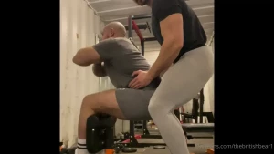 The british bear [ thebritishbear1 ] Onlyfans leaked video 14071351 on Hotleaks.tv