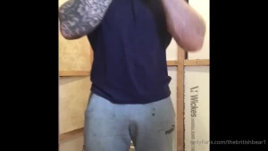 The british bear [ thebritishbear1 ] Onlyfans leaked video 14071444 on Hotleaks.tv