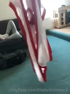 The british bear [ thebritishbear1 ] Onlyfans leaked video 14071489 on Hotleaks.tv