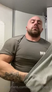 The british bear [ thebritishbear1 ] Onlyfans leaked video 14071558 on Hotleaks.tv