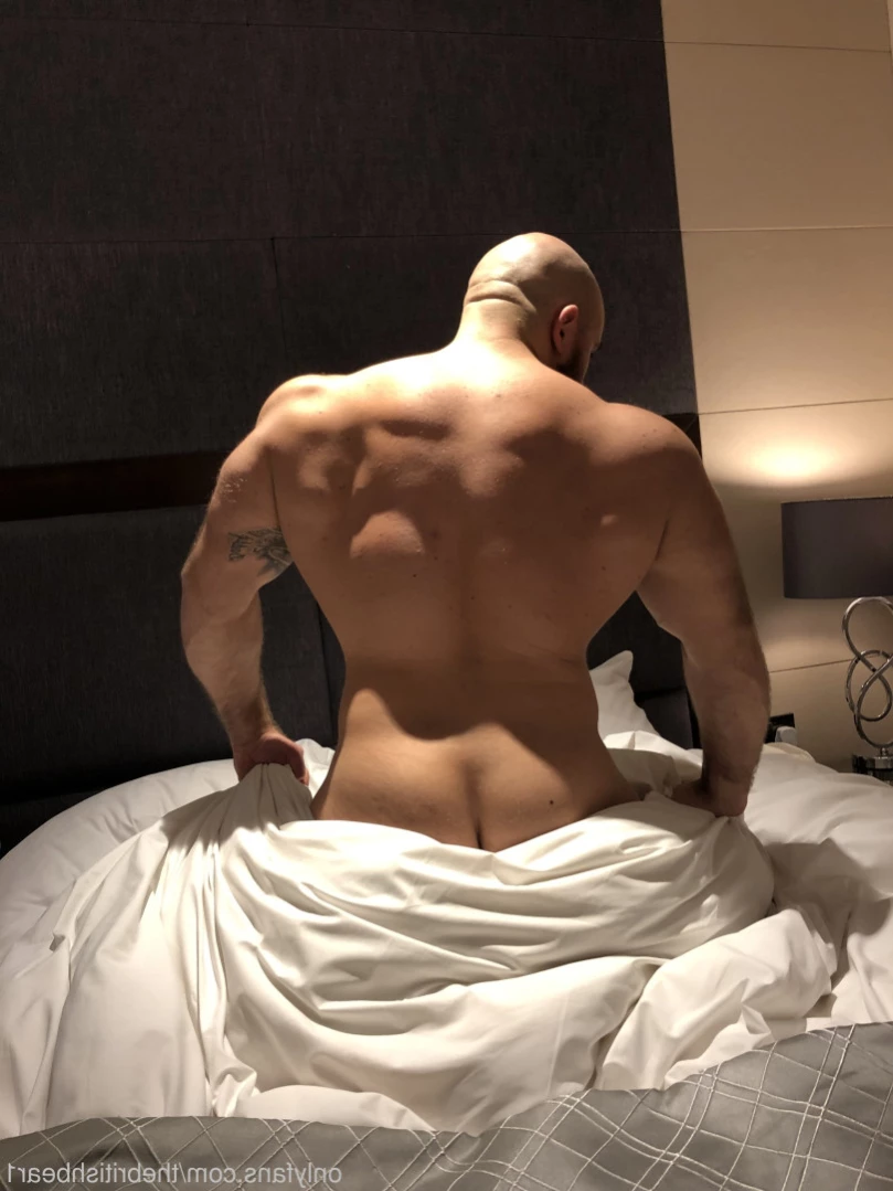 The british bear [ thebritishbear1 ] Onlyfans leaked photo 14259721 on Hotleaks.tv