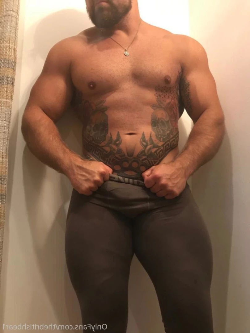 The british bear [ thebritishbear1 ] Onlyfans leaked photo 14260343 on Hotleaks.tv