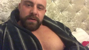 The british bear [ thebritishbear1 ] Onlyfans leaked video 14554527 on Hotleaks.tv