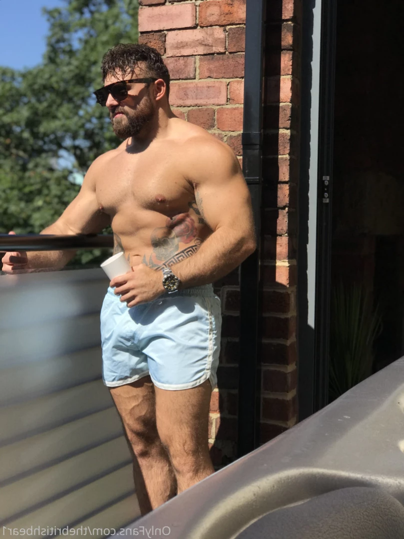 The british bear [ thebritishbear1 ] Onlyfans leaked photo 14578163 on Hotleaks.tv