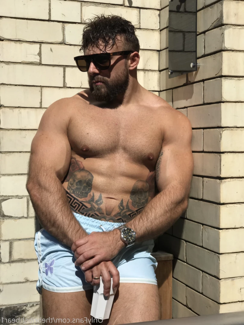 The british bear [ thebritishbear1 ] Onlyfans leaked photo 15012220 on Hotleaks.tv