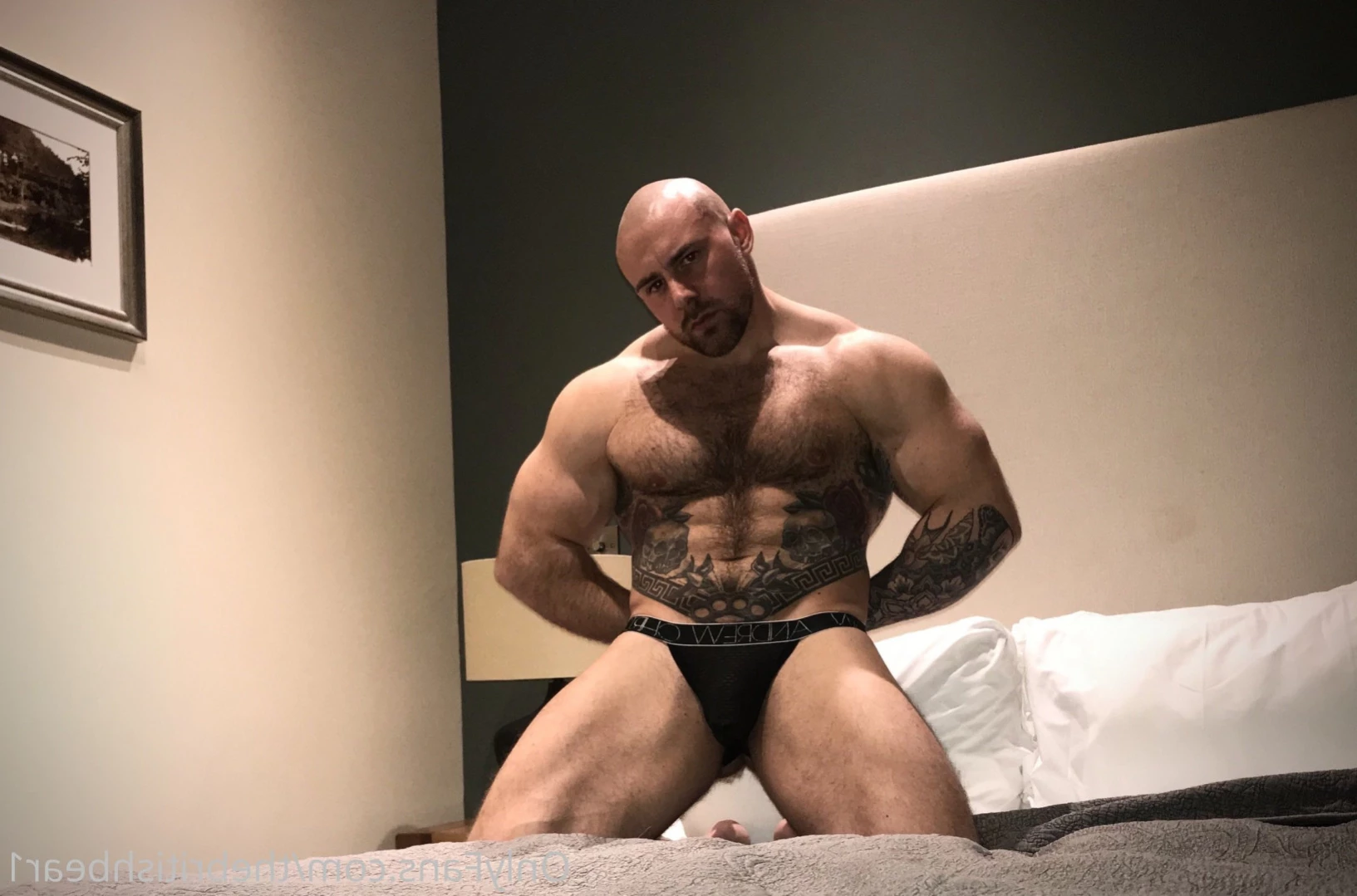 The british bear [ thebritishbear1 ] Onlyfans leaked photo 16121882 on Hotleaks.tv