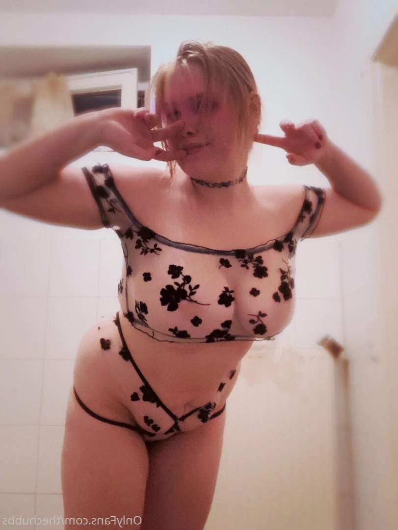 Luna/Luci [ thechubbs ] Onlyfans leaked photo 12916535 on Hotleaks.tv