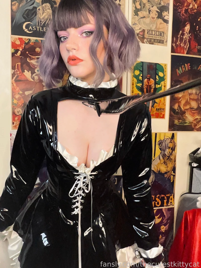 Misty silver~Top 1% [ thecutestkittycat ] Onlyfans leaked photo 18505606 on Hotleaks.tv