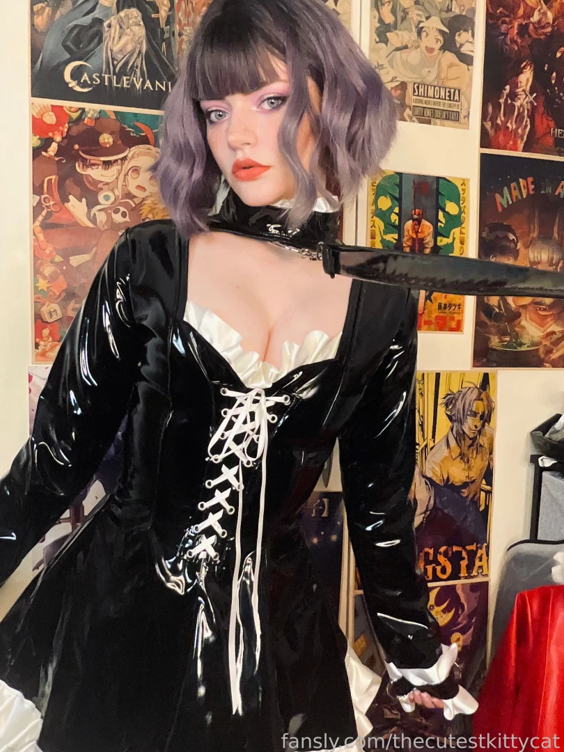 Misty silver~Top 1% [ thecutestkittycat ] Onlyfans leaked photo 18505607 on Hotleaks.tv