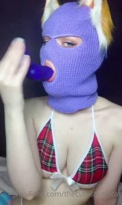 Misty silver~Top 1% [ thecutestkittycat ] Onlyfans leaked video 11971523 on Hotleaks.tv