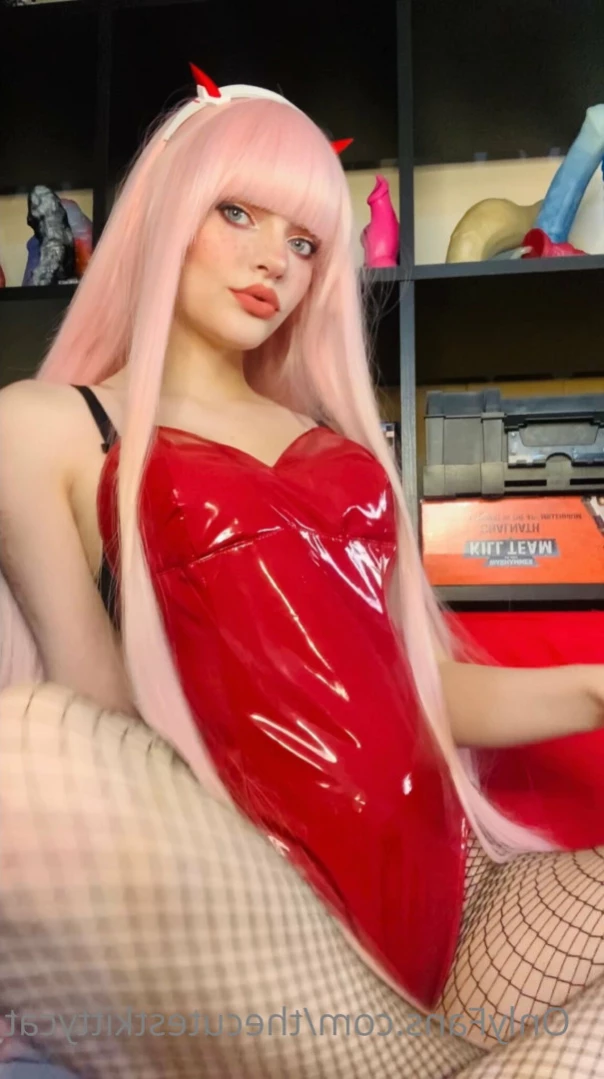 Misty silver~Top 1% [ thecutestkittycat ] Onlyfans leaked photo 13800420 on Hotleaks.tv