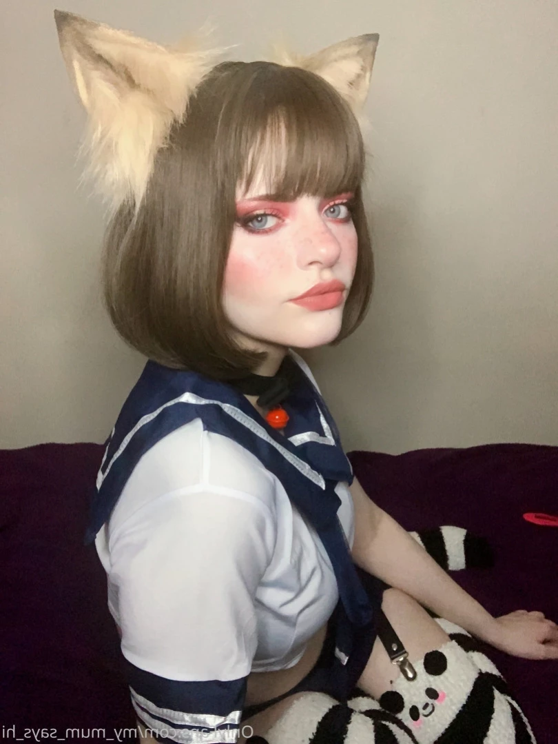 Misty silver~Top 1% [ thecutestkittycat ] Onlyfans leaked photo 13953074 on Hotleaks.tv