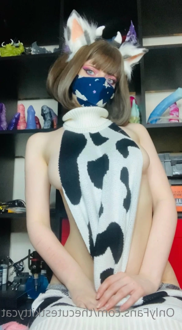 Misty silver~Top 1% [ thecutestkittycat ] Onlyfans leaked photo 13954985 on Hotleaks.tv