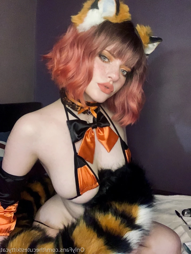 Misty silver~Top 1% [ thecutestkittycat ] Onlyfans leaked photo 13960328 on Hotleaks.tv