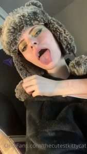 Misty silver~Top 1% [ thecutestkittycat ] Onlyfans leaked video 14048725 on Hotleaks.tv