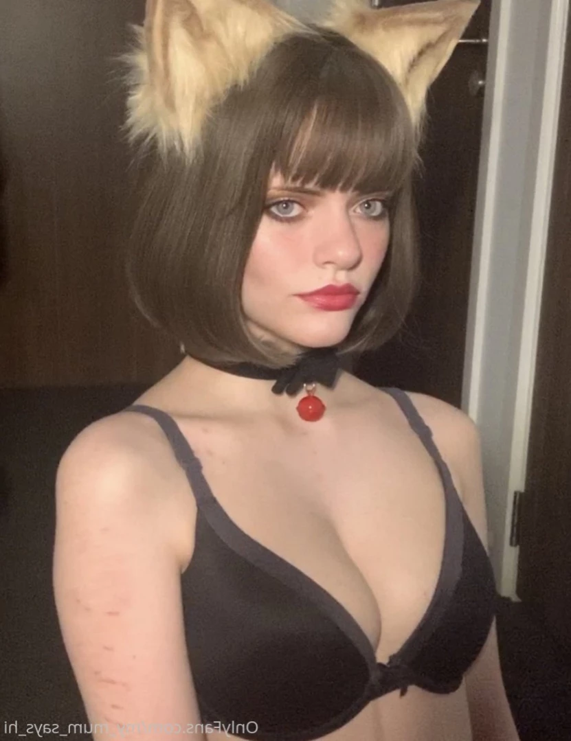 Misty silver~Top 1% [ thecutestkittycat ] Onlyfans leaked photo 14568402 on Hotleaks.tv