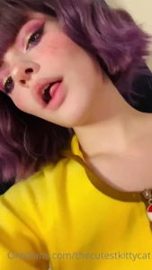 Misty silver~Top 1% [ thecutestkittycat ] Onlyfans leaked video 14671332 on Hotleaks.tv
