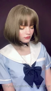 Misty silver~Top 1% [ thecutestkittycat ] Onlyfans leaked video 14844053 on Hotleaks.tv