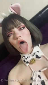 Misty silver~Top 1% [ thecutestkittycat ] Onlyfans leaked video 14844060 on Hotleaks.tv