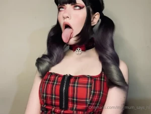 Misty silver~Top 1% [ thecutestkittycat ] Onlyfans leaked video 14966632 on Hotleaks.tv
