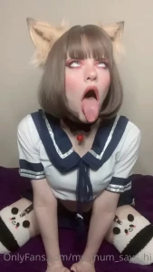 Misty silver~Top 1% [ thecutestkittycat ] Onlyfans leaked video 15431961 on Hotleaks.tv