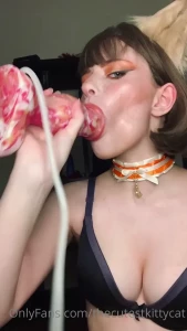 Misty silver~Top 1% [ thecutestkittycat ] Onlyfans leaked video 15673145 on Hotleaks.tv